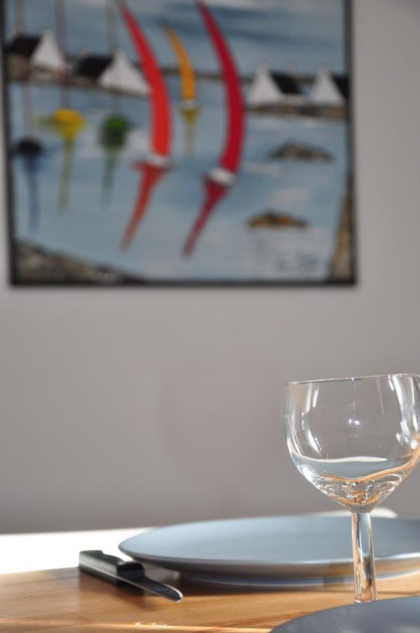 Appartement Cosy Refait A Neuf Au Coeur De Saint Nazaire A 300M Du Front De Mer Exteriér fotografie