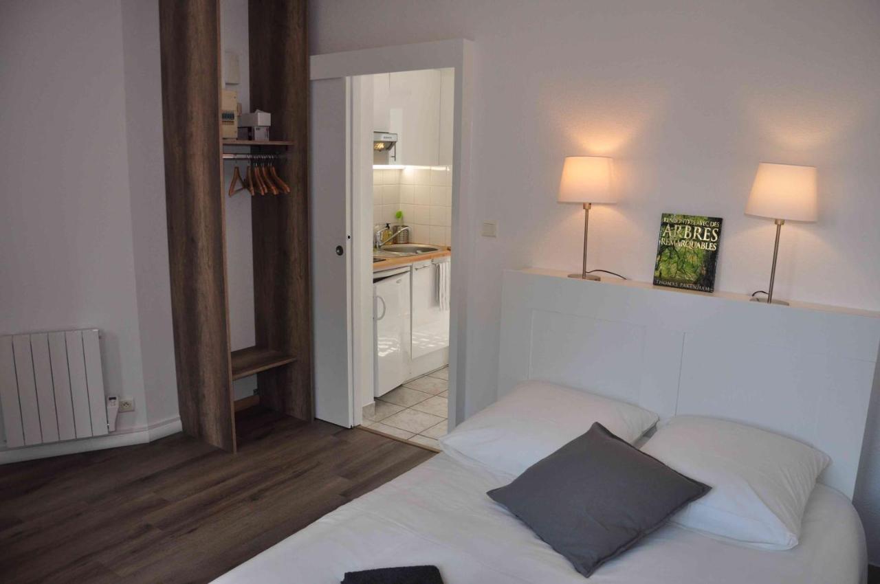Appartement Cosy Refait A Neuf Au Coeur De Saint Nazaire A 300M Du Front De Mer Exteriér fotografie