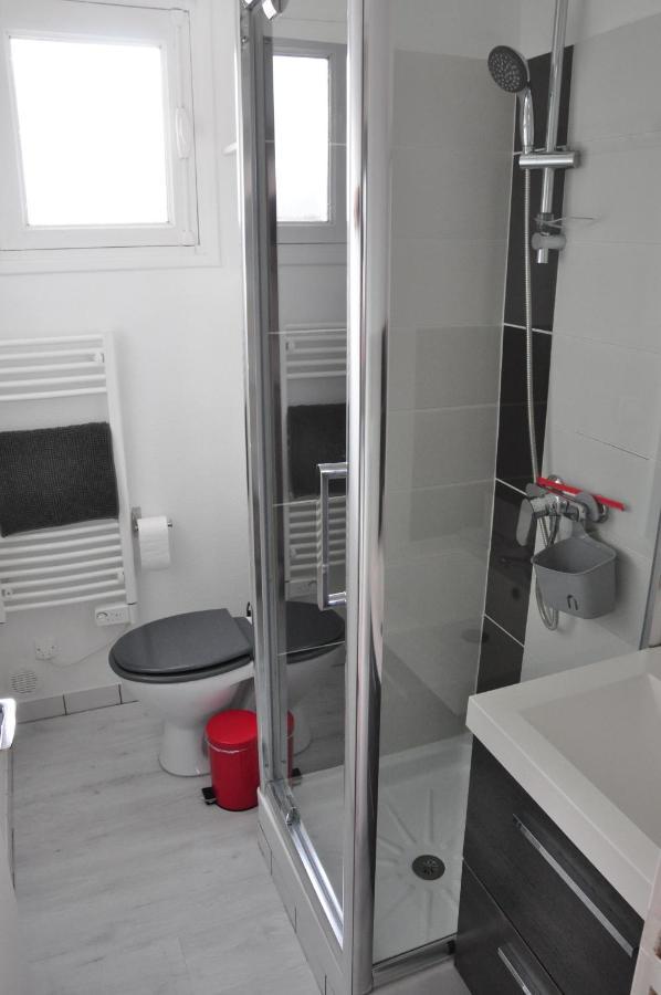 Appartement Cosy Refait A Neuf Au Coeur De Saint Nazaire A 300M Du Front De Mer Exteriér fotografie