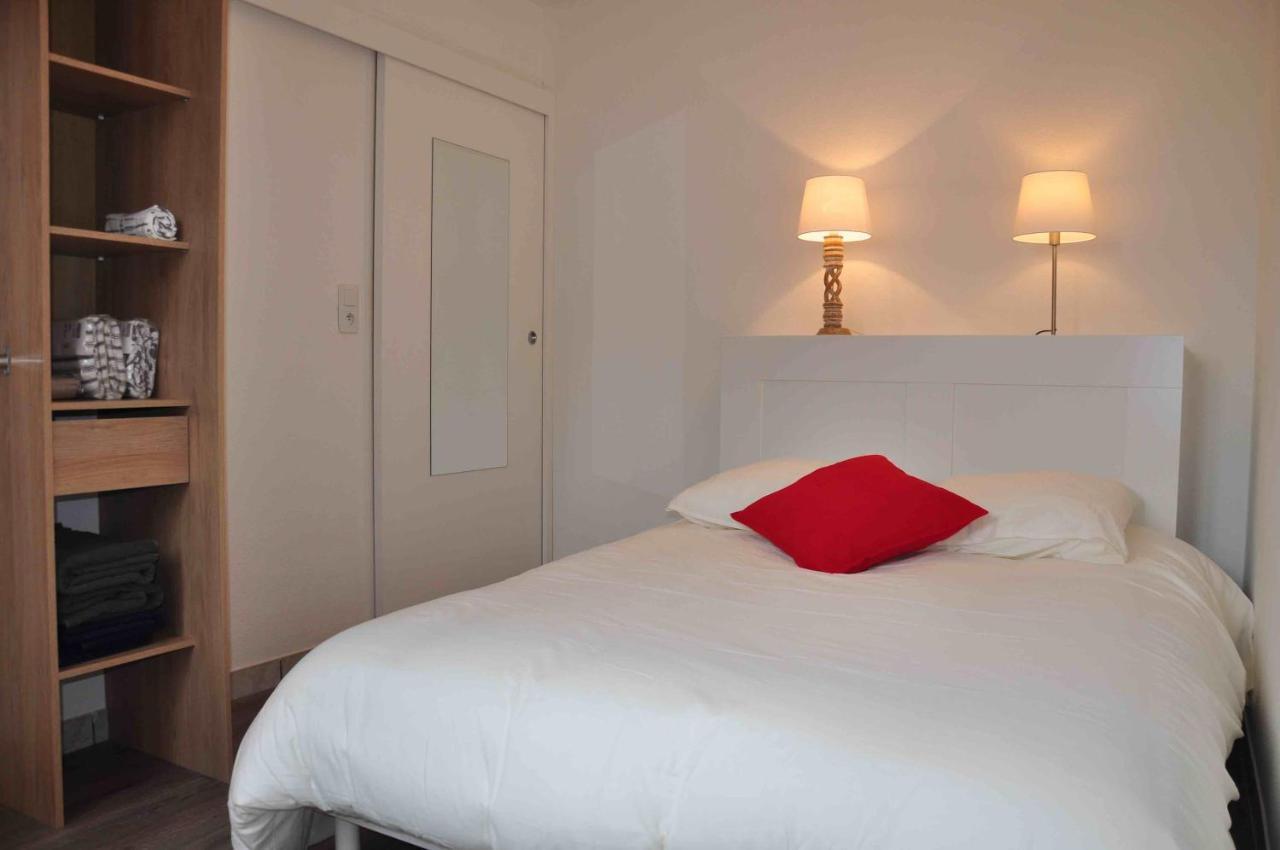 Appartement Cosy Refait A Neuf Au Coeur De Saint Nazaire A 300M Du Front De Mer Exteriér fotografie