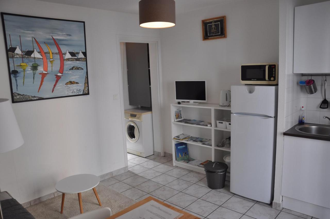 Appartement Cosy Refait A Neuf Au Coeur De Saint Nazaire A 300M Du Front De Mer Exteriér fotografie