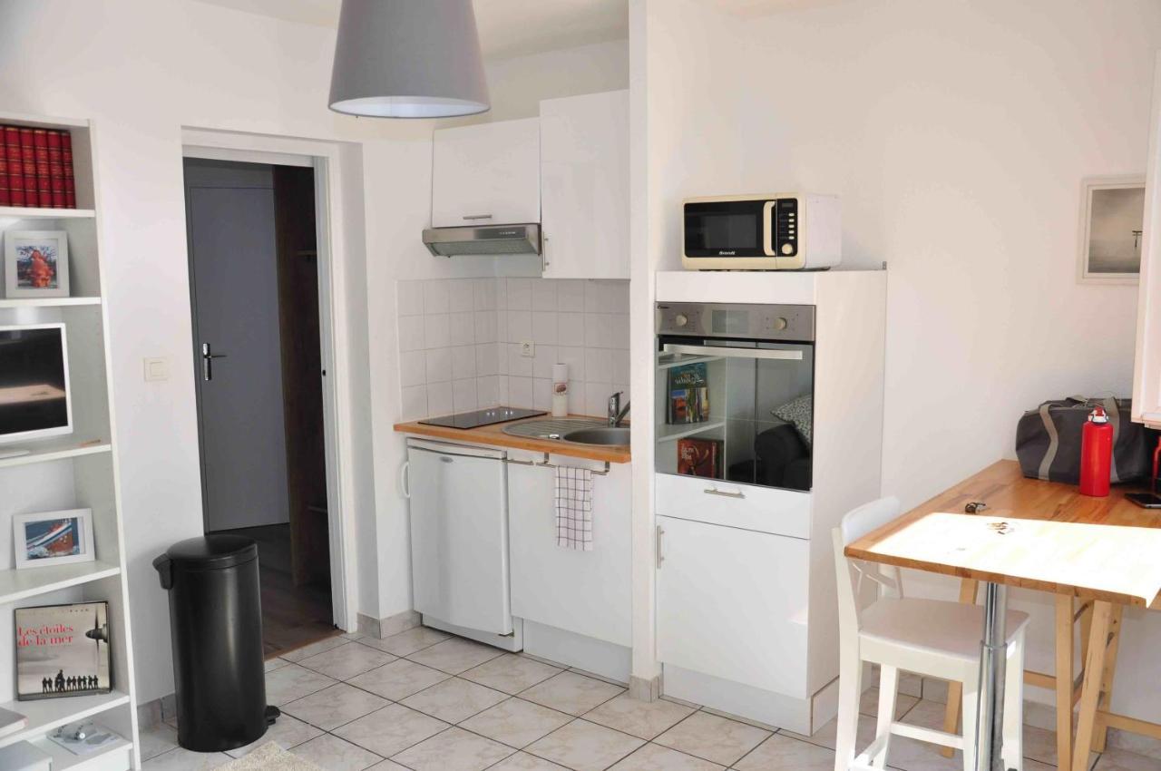 Appartement Cosy Refait A Neuf Au Coeur De Saint Nazaire A 300M Du Front De Mer Exteriér fotografie