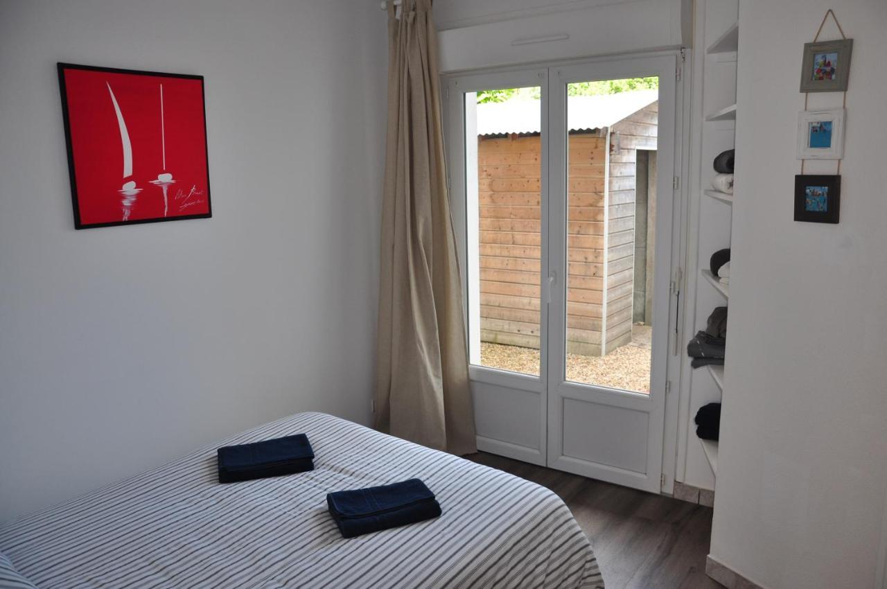 Appartement Cosy Refait A Neuf Au Coeur De Saint Nazaire A 300M Du Front De Mer Exteriér fotografie