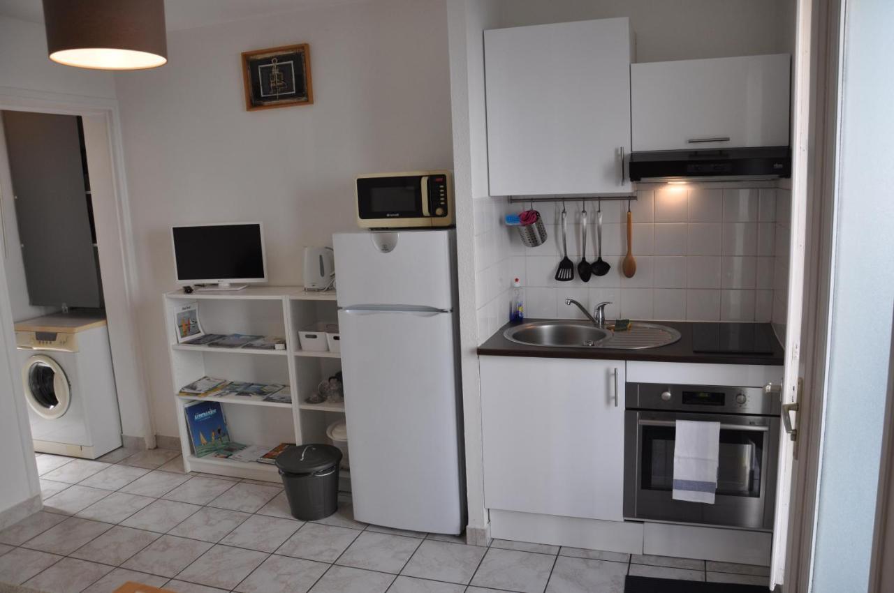 Appartement Cosy Refait A Neuf Au Coeur De Saint Nazaire A 300M Du Front De Mer Exteriér fotografie